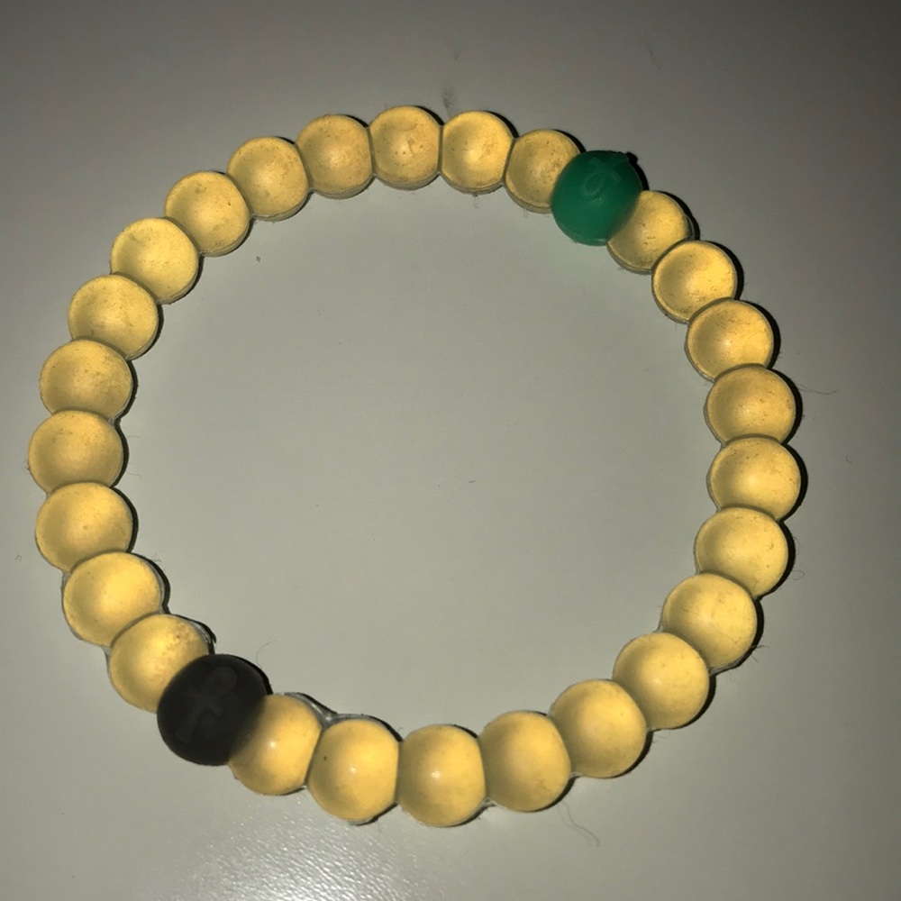 Translucent Silicone Bracelet